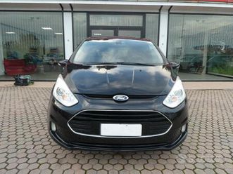 ford b-max 1.4 90 cv gpl titanium ok neopatentati