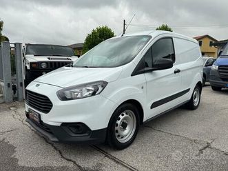 ford transit courier 1.5 tdci 75cv van entry