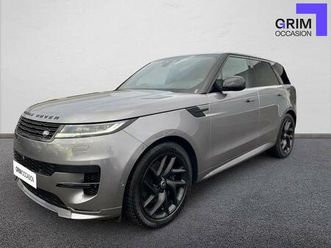 range rover sport p460e awd 3.0l i6 phev dynamic se