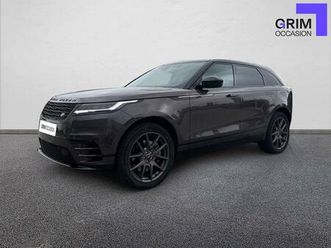 range rover velar 2.0l p400e phev 404ch awd bva dynamic hse