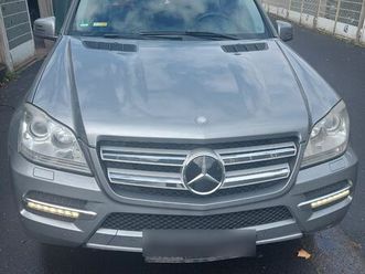 gl 350 7 sitzer 258 ps