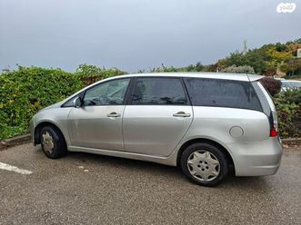 executive אוט׳ 2.4 (165 כ״ס)