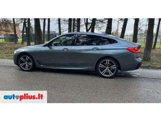 bmw 640 gran turismo, 3.0 l., hatchback