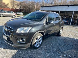 chevrolet trax 1.7 11,900 bgn