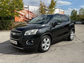 chevrolet trax u0410втоu043cат/u041aоu0436а 15,999 bgn