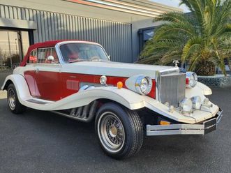 clenet serie ii coachworks 2 cabriolet