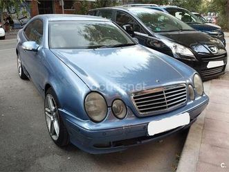 mercedes-benz clase clk
