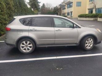 2006 subaru tribeca b9 awd good condition