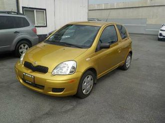 2004 toyota echo 2dr auto w/air-conditioning