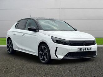 vauxhall corsa hatchback 2024, 16597 miles, £13999 - 33028418 - exchangeandmart.co.uk