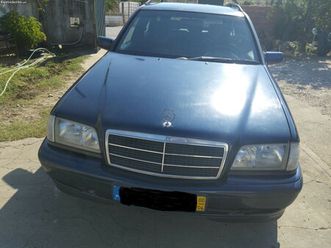 mercedes-benz c 220 cdi w202 junho/00