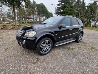 mercedes-benz ml 320 amg pack off-road junho/06