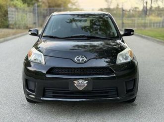 2011 scion xd