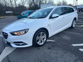1.6 turbo d ecotec blueinjection sri nav sports tourer euro 6 (start/stop) 5dr