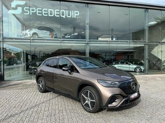 mercedes-benz eqe 300 suv amg line junho/24