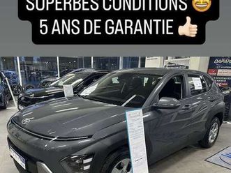 techno 1.0 t-gdi 115cv - neuve de stock - garantie