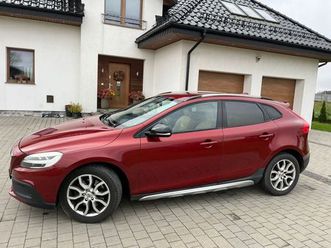 volvo v40 cross country rej.2017 wejherowo • olx.pl