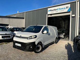 citroën jumpy iii m 1.6 bhdi 95cv business - tva