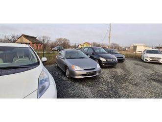 honda insight coupe unicat timisoara