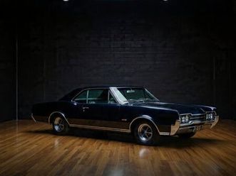 1967 oldsmobile 442