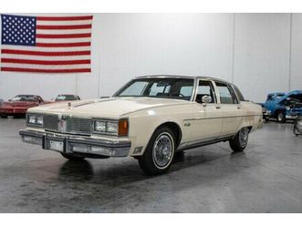 1984 oldsmobile ninety-eight