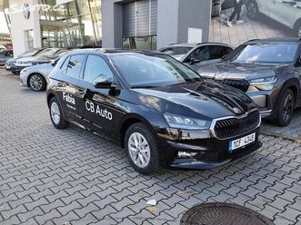 škoda fabia 1,0 tsi 70 kw