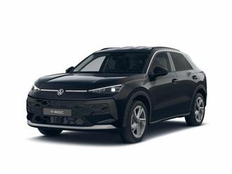 volkswagen t-roc 1,5 etsi 110 kw dsg, life