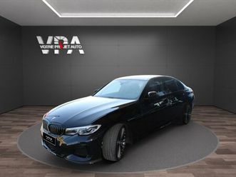 alpina d3 3.0 355ch xdrive • hud harman kardon android auto & apple carplay caméra 360° park assist attelage pivotant