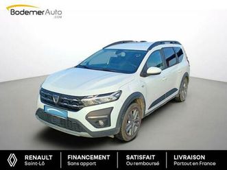 eco-g 100 7 places confort