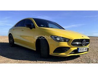 mercedes-benz clase cla cla 250 sport 4matic shooting brake