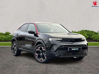 vauxhall mokka 1.2 turbo gs line 5dr auto suv 2022, 22700 miles, £15995 - 33028027 - exchangeandmart.co.uk