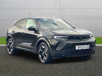 vauxhall mokka hatchback 2023, 34901 miles, £15498.99 - 33028441 - exchangeandmart.co.uk