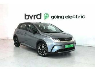 byd dolphin 60.4 kwh comfort