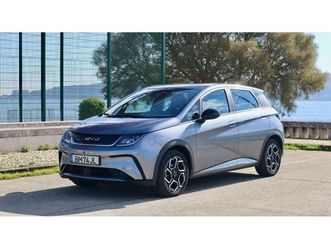 byd dolphin 60.4 kwh, cx. a., 204cv