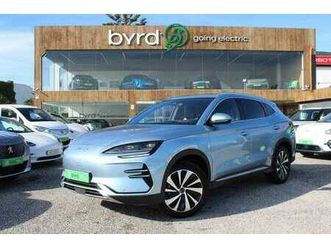 byd seal u 87 kwh design