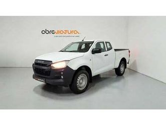 isuzu d-max cab longa 4x4 lw