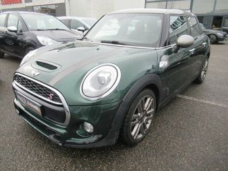 mini one hatch 5 portes cooper sd 170 ch bva6 edition seven