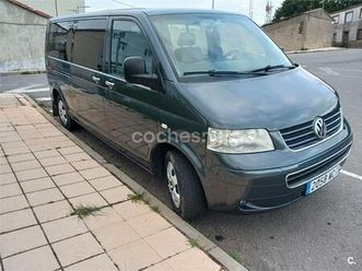 volkswagen transporter 2.5tdi larga 2.8t