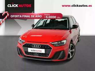 sportback 30 tfsi adrenalin 85kw