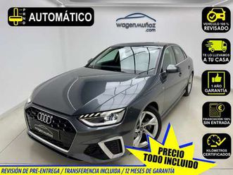 40 tdi s line s tronic quattro 140kw