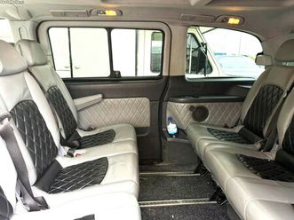 mercedes-benz viano 2.2 topo de gama março/11