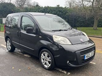 fiat qubo 1.3 multijet my life euro 5 (start/stop) 5dr