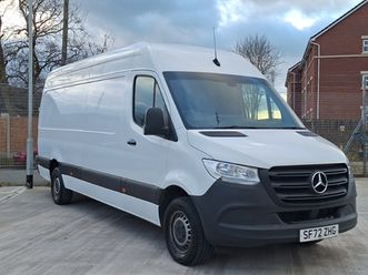 3.5t h2 progressive van