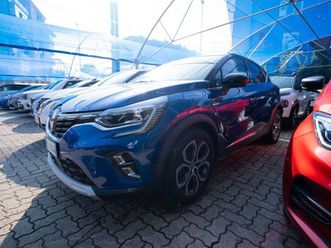 captur 1ª serie 1.6 e-tech hybrid techno fast track 145cv auto