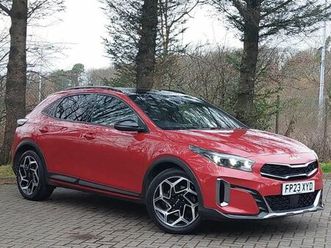 kia xceed 1.5t gdi isg gt-line s 5dr dct
