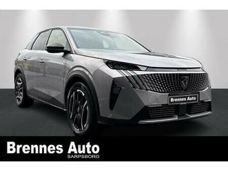 allure 210 hk /cc/navi/360kamera, kun kjørt 4100 km!