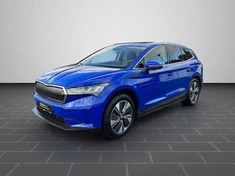 enyaq 50 loft pano acc kamera carplay