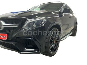 mercedes-benz gle coupé mercedesamg gle 63 s 4matic