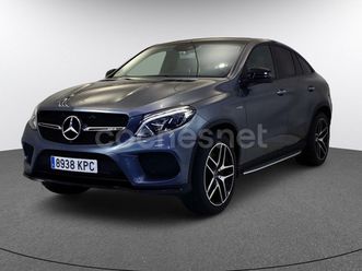 mercedes-benz clase gle coupé mercedesamg gle 43 4matic
