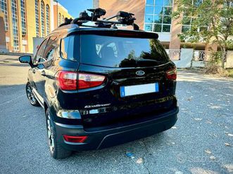 ford ecosport 1.0 cc